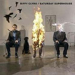 Saturday Superhouse Tab by Biffy Clyro