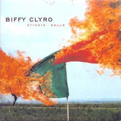 Stingin Belle Tab by Biffy Clyro