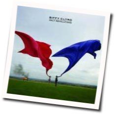 The Captain Chords by Biffy Clyro