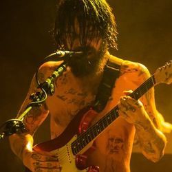Unknown Male 01 Tab by Biffy Clyro