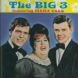 Noras Dove Chords by The Big 3