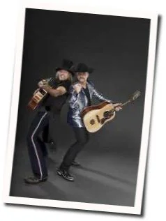 Fake I'd Chords by Big And Rich