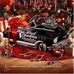 Is Zat You Santa Clause by Big Bad Voodoo Daddy