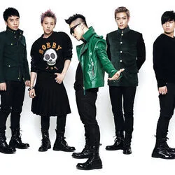 Stupid Liar Chords by Big Bang