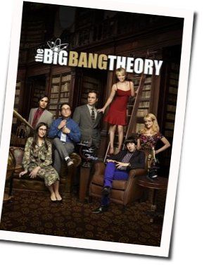 The Big Bang Theory chords for The history of everythig