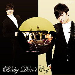 Baby Don't Cry Chords by Big Bang