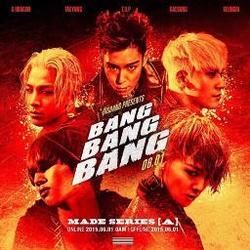 Bang Bang Bang Tab by Big Bang
