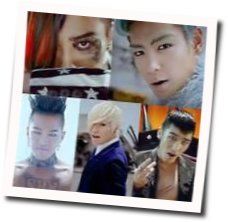 Fantastic Baby Chords by Big Bang