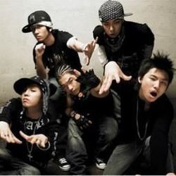 La La La Chords by Big Bang