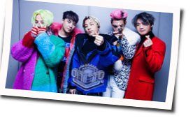 Last Dance Chords by Big Bang