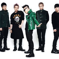Stupid Liar Chords by Big Bang