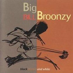 Black Brown And White by Big Bill Broonzy