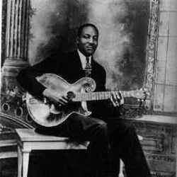 I Know She Will Tab by Big Bill Broonzy