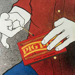 Pavement Saw Chords by Big Black