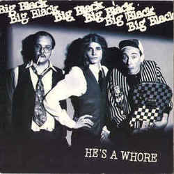 The Power Of Independent Trucking Chords by Big Black