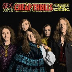 I Need A Man To Love Chords by Big Brother & The Holding Company
