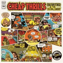 Oh Sweet Mary Chords by Big Brother & The Holding Company