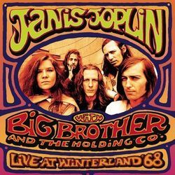 Summertime Bass Tab by Big Brother & The Holding Company