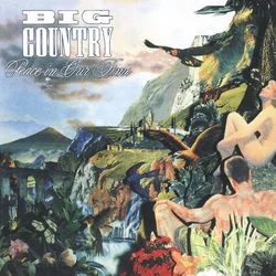 I Could Be Happy Here Chords by Big Country