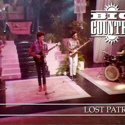 Lost Patrol Bass Tab by Big Country