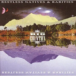 Restless Natives Intro Tab by Big Country
