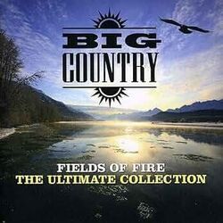 Fields Of Fire Chords by Big Country