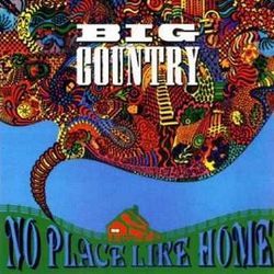 Big Country chords for In this place