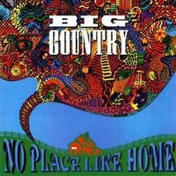 In This Place Chords by Big Country