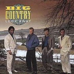 Look Away Bass Tab by Big Country