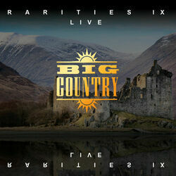 River Of Hope Chords by Big Country