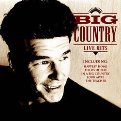 The Teacher Chords by Big Country