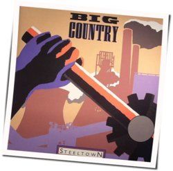 Where The Rose Is Sown Chords by Big Country