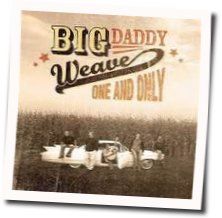 Exalted Forever Chords by Big Daddy Weave