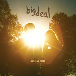 Cool Like Kurt Chords by Big Deal