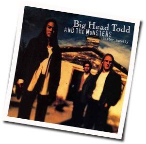 Turn The Light Out Chords by Big Head Todd And The Monsters