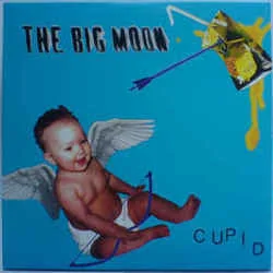 Cupid Bass Tab by The Big Moon