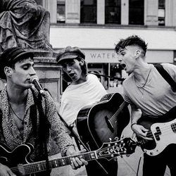 Dignity Chords by The Big Push