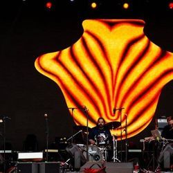 New Auburn Chords by Big Red Machine