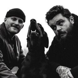 Black Dog - White Horse Bass Tab by Big Special
