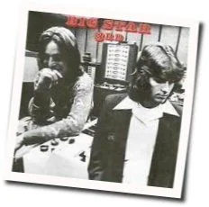 Stroke It Noel Chords by Big Star