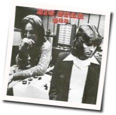 Stroke It Noel Chords by Big Star