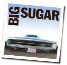 I'm A Ram Chords by Big Sugar