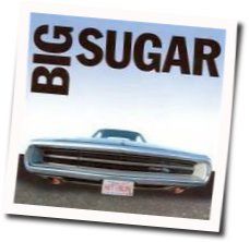 I'm A Ram Chords by Big Sugar