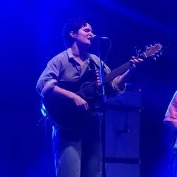 Blue Lightning Chords by Big Thief