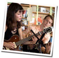 Cattails Chords by Big Thief
