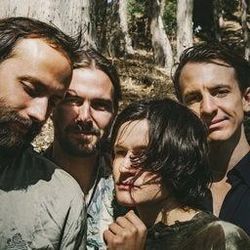 Free Treasure Live by Big Thief