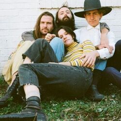 Grandmother Chords by Big Thief