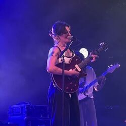 Incomprehensible Live Chords by Big Thief