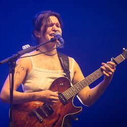 No Fear Chords by Big Thief