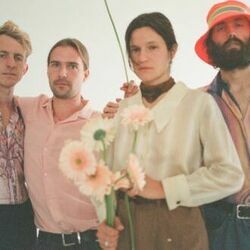 Once A Buncha Times Live Chords by Big Thief